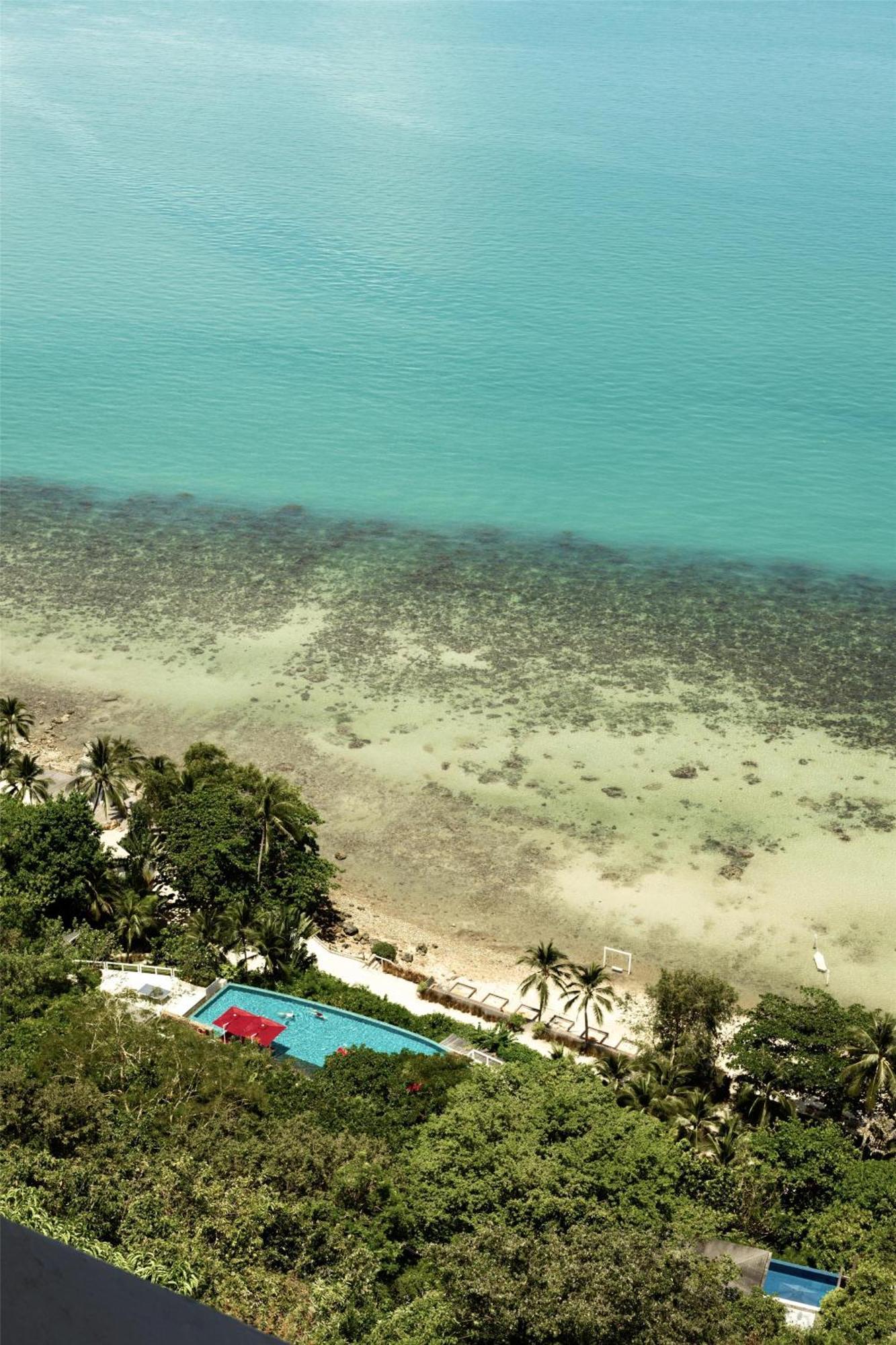 Resort Conrad Koh Samui
