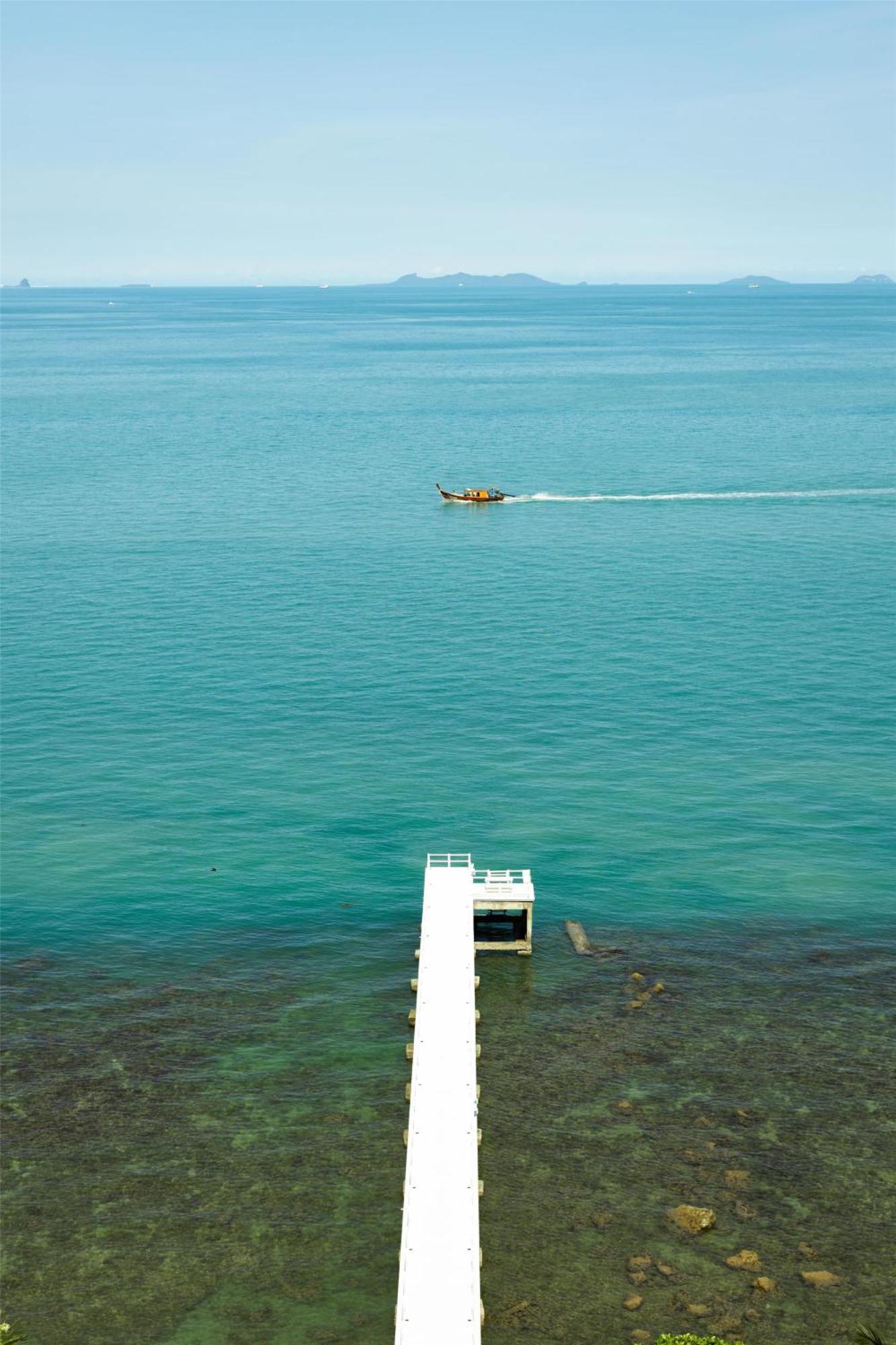 Resort Conrad Koh Samui Taling Ngam Beach